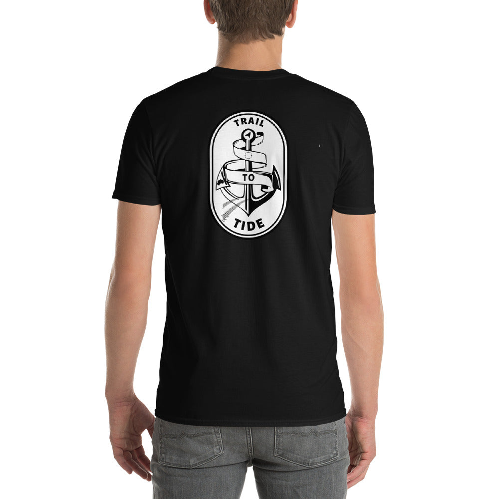 Signature T2T Logo Men’s Anchor Tee