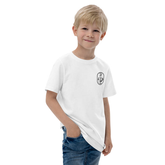 Signature Kids T2T Logo Anchor Tee